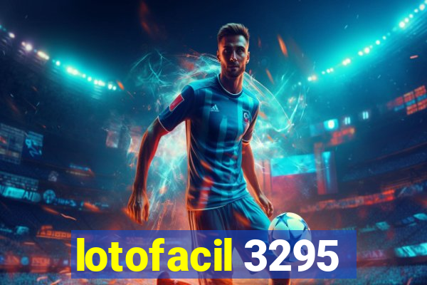 lotofacil 3295